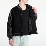 Bunda New Era NBA Chicago Bulls Tonal Patch Varsity Jacket UNISEX Black M