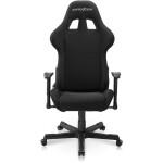 DXRacer Formula OH-FD01-N Gaming herná stolička čierna / 119-129 cm / látková / 130 kg (GC-F01-N-D1)