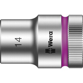 Wera 8790 HMC 05003605001 vonkajší šesťhran zásuvka 14 mm 1/2 (12.5 mm); 05003605001