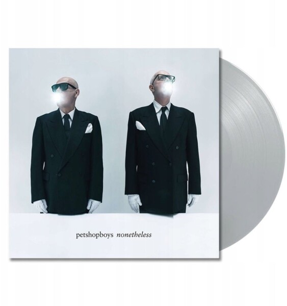 ION PET SHOP BOYS "Nonetheless" (Grey Vinyl, Indie Exclusive Edition)