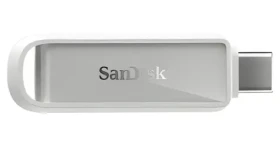 SanDisk Phone Drive 512 GB ARCTIC White / USB flash disk / 512 GB / USB-C (SDIXS0N-512G-GN6NE)