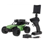 Mamido Terénne autíčko na diaľkové ovládanie Off-road FPV s kamerou zelené