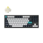 Keychron Q3 Max čierna / Klávesnica (4895248865513)