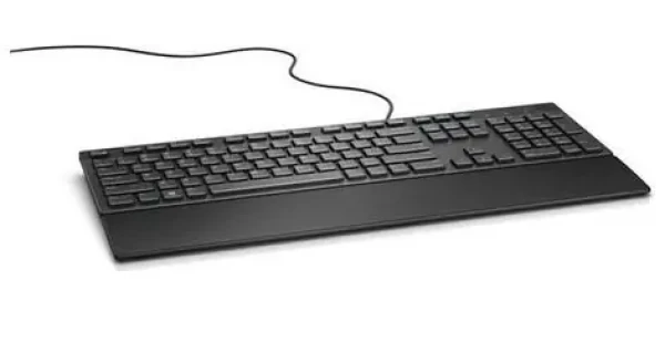 DELL klávesnica DK / Klávesnica / dánska / QWERTY (NT96Y)