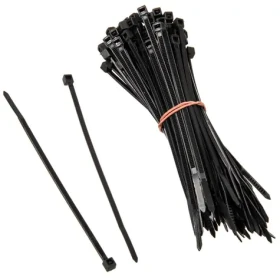 Kolink Sada sťahovacích pásikov na káble čierna / 2.5mm x 100mm / 100 ks (KL-CT-25100)