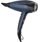 GHD Helios modrá / Fén na vlasy / 2200W / 3 rýchlosti / 2 teploty / ionizácia / studený vzduch (5060569867228)