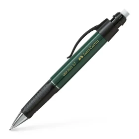 Faber-Castell Grip PLUS Mechanická ceruzka 0.7 mm zelená metalická (130700)
