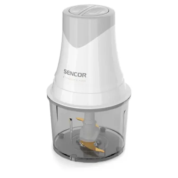 Sencor SCB 3000WH biela / Sekáčik / 400W / 1L (8590669389377)