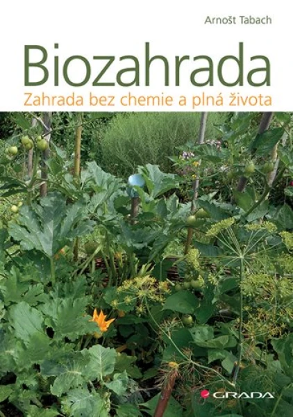 Biozahrada, Tabach Arnošt