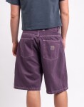 Carhartt WIP Brandon Short Cozy Purple stone dyed S
