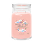 Yankee Candle Signature Watercolour Skies veľký pohár 567g / doba horenia až: 90h (5038581151137)