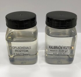 Aseko Kalibračná sada k salttesteru