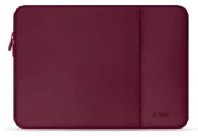 Tech-Protect Neopréne vínová / Puzdro pre notebook 13" / neoprénové