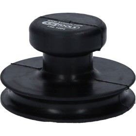 Mini vákuový sací zdvihák, max 15 kg, Ø 80 mm KS Tools 140.1004; 140.1004