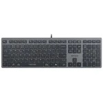 A4Tech FX50 šedá / Drôtová klávesnica / membránová / USB / CZ+SK layout (FX50-GY)