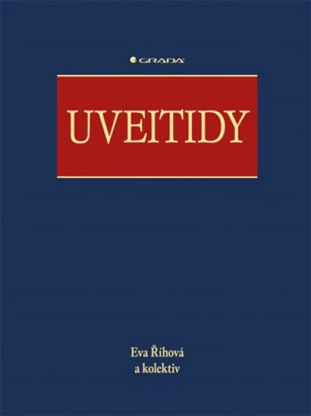 Uveitidy, Říhová Eva
