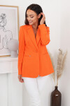 Bunda Merce Fit Orange