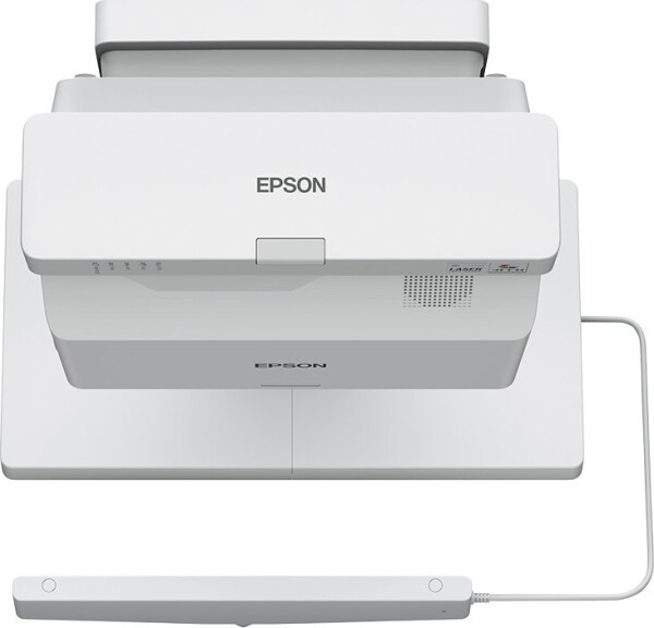Epson Epson EB-760Wi WXGA 3LCD Projector/4100Lm/16:10/5000000 :1, White | Epson
