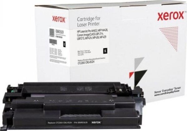 Xerox Black Originál (006R03639)