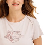 Bushman Dámske tričko Nadarra, rose XXXL