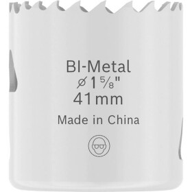 Bosch Accessories 2608594576 2608594576 vŕtacia korunka 41 mm 1 ks; 2608594576