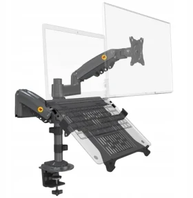North Bayou H180-FP / Stolný držiak pre monitor a notebook / 17 "- 27" (H180-FP)