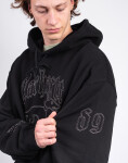 Carhartt WIP Hooded Hackwork Sweat Black/Wall XL