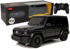 RASTAR RASTAR Auto na diaľkové ovládanie R / C Mercedes AMG G63 1:24 čierne