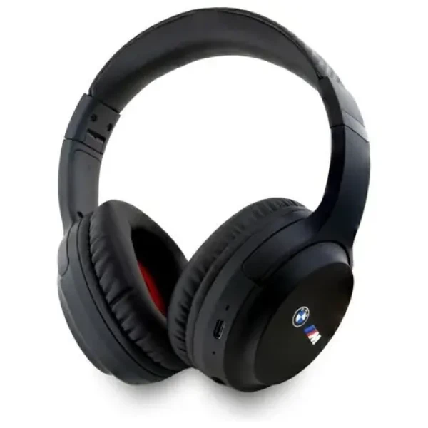 BMW BMBHMIAV27MBCTK čierna / Slúchadlá / Do uší / Bluetooth / ENC (BMBHMIAV27MBCTK)