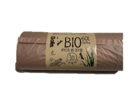 BALIS BIO vrecia 60l/10ks BALIS
