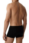 Pánske boxerky 3 pack 011 black - Atlantic černá S