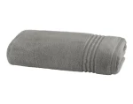 Froté osuška Kira 70x140 cm, šedá%