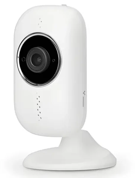 Alecto DVC126IP biela / Vnútorná kamera / 1920 x 1080 / Wi-Fi / Nočné videnie / Detekcia pohybu (DVC126IP)