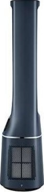 Midea Midea | Bladeless Tower Fan with Air purifier | MFP-120i | Stand fan | Dark Blue | Diameter 15 cm | Number of speeds 10 | Oscilrokovion | Yes | Timer