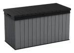 Keter Darwin 570L sivý / Záhradný úložný box / Objem 570 l (252670)