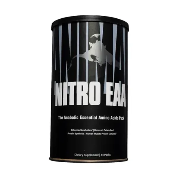 Animal Nitro - Universal Nutrition (bez príchuti, 44 balíčkov) (8241-1-44packs)