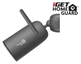 IGet HOMEGUARD HGNVK949CAM čierna / Vonkajšia IP kamera / 3K / WiFi / IP66 / IR + LED / pre set HGNVK109104 (75020572)