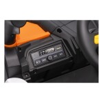 Mamido Elektrické autíčko Buggy Madman UTV-MX biele