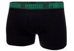 Puma 2Pack Slipy 907838 Black/Green/Grey M