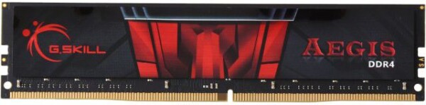G.Skill Aegis, DDR4, 4 GB, 2133MHz, CL15 (F4-2133C15S-4GIS)
