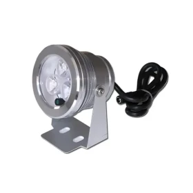 Xtendlan IR prisvetlovač 850nm 40m / IR prisvetlovač / 12V DC / uhol 30 ° / 8W / vonkajšie (IRLOUT850CH-30-12)