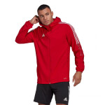 Pánska mikina Adidas Tiro 21 Windbreaker 2XL červená