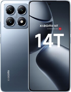 Xiaomi 14T 5G 12/256GB Modrý