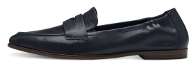 Tamaris 1-24210-42-805 Dámske mokasíny navy 38