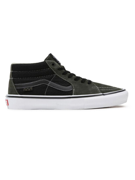 Vans Skate Grosso Mid forest night