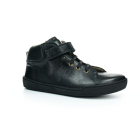 Crave bergen black zimné barefoot topánky 26 EUR