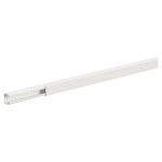 Hager LF1501509016 káblová lišta (d x š x v) 2000 x 15 x 15 mm 2 m biela; LF1501509016