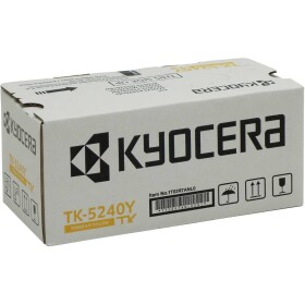 Kyocera TK-5240Y náplň do tlačiarne originál žltá Maximálny rozsah stárnek 3000 Seiten; 1T02R7ANL0