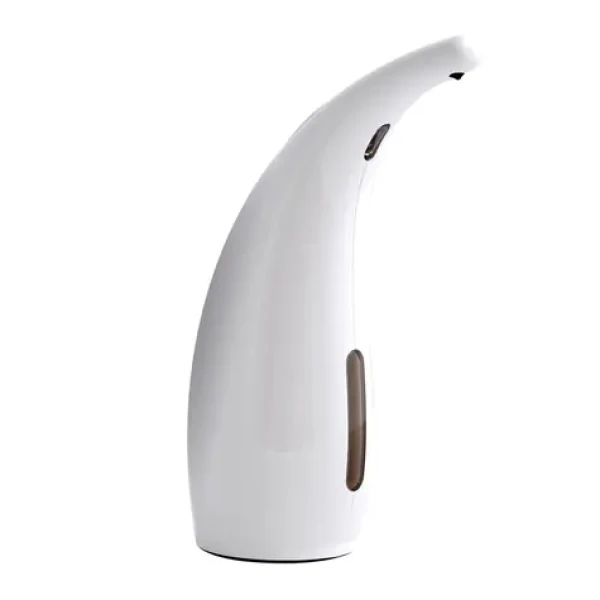 Spirella SELMA bezdotykový dávkovač mydla biely / plast / 300 ml (7610583209573)