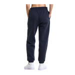 Kalhoty Under Armour Icon Fleece Jogger Black/ White L